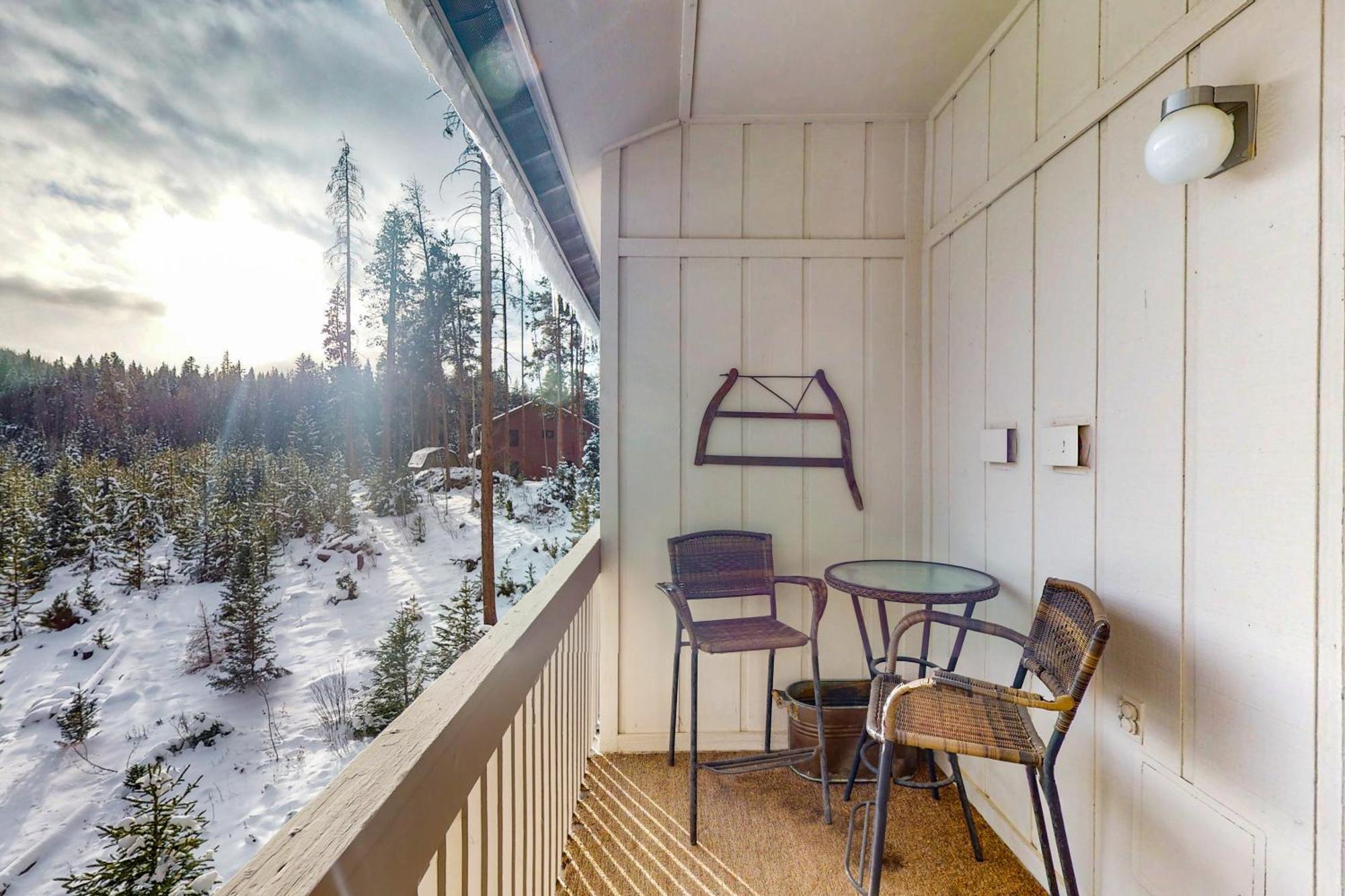 Winter Park Cozy Condo Buitenkant foto
