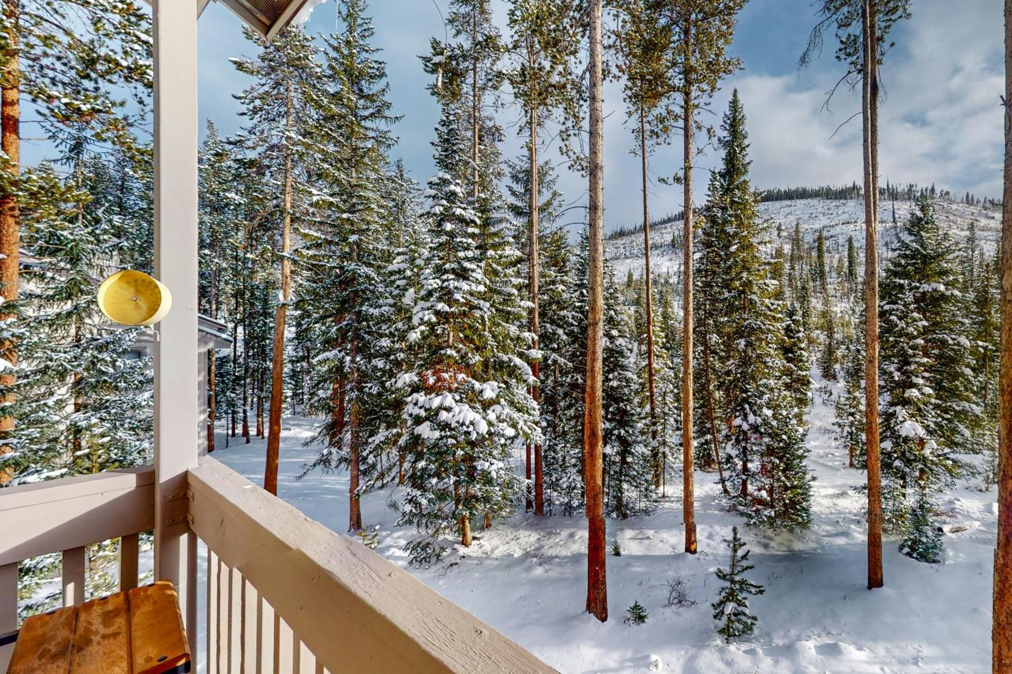 Winter Park Cozy Condo Buitenkant foto