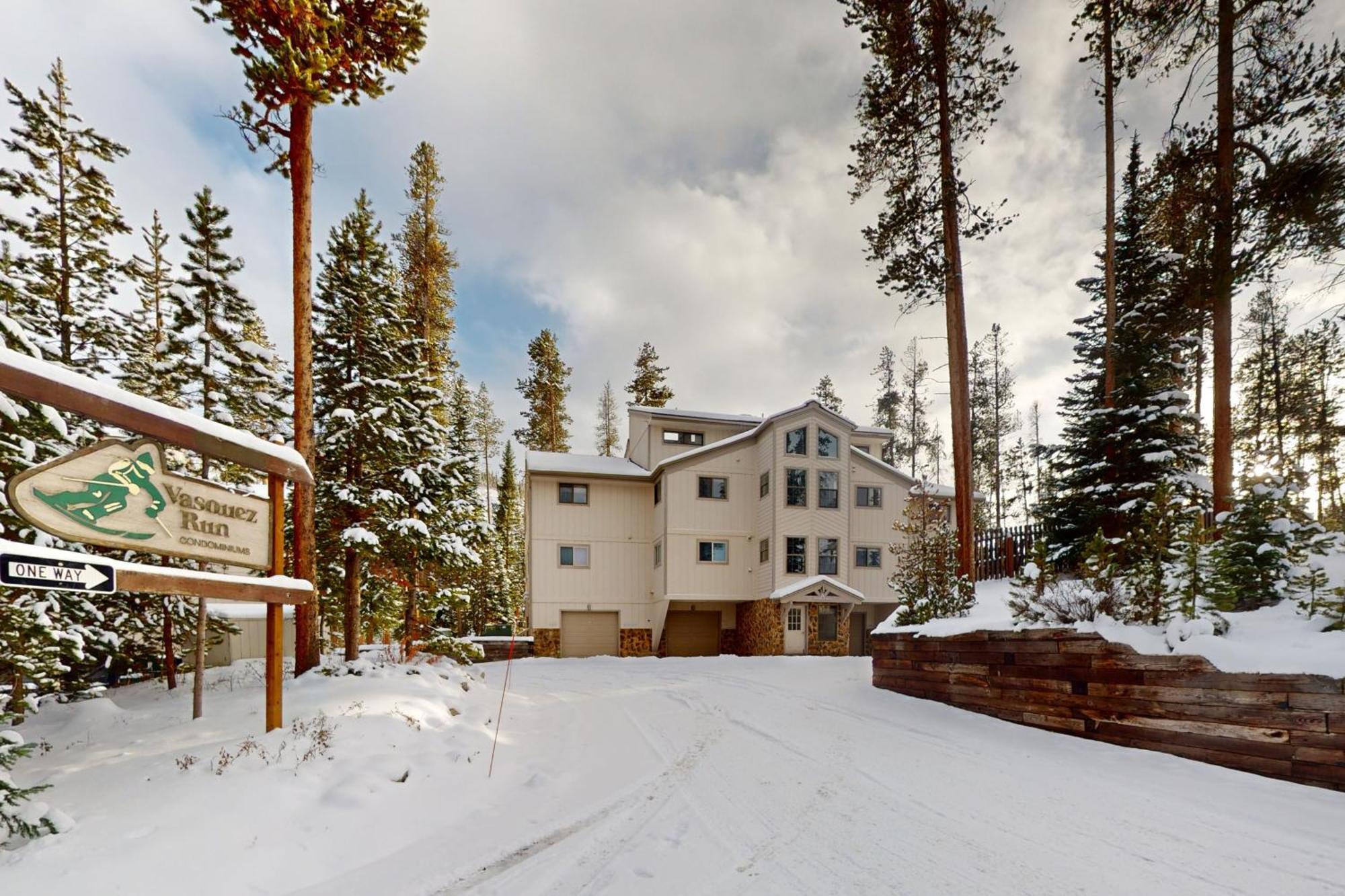 Winter Park Cozy Condo Buitenkant foto